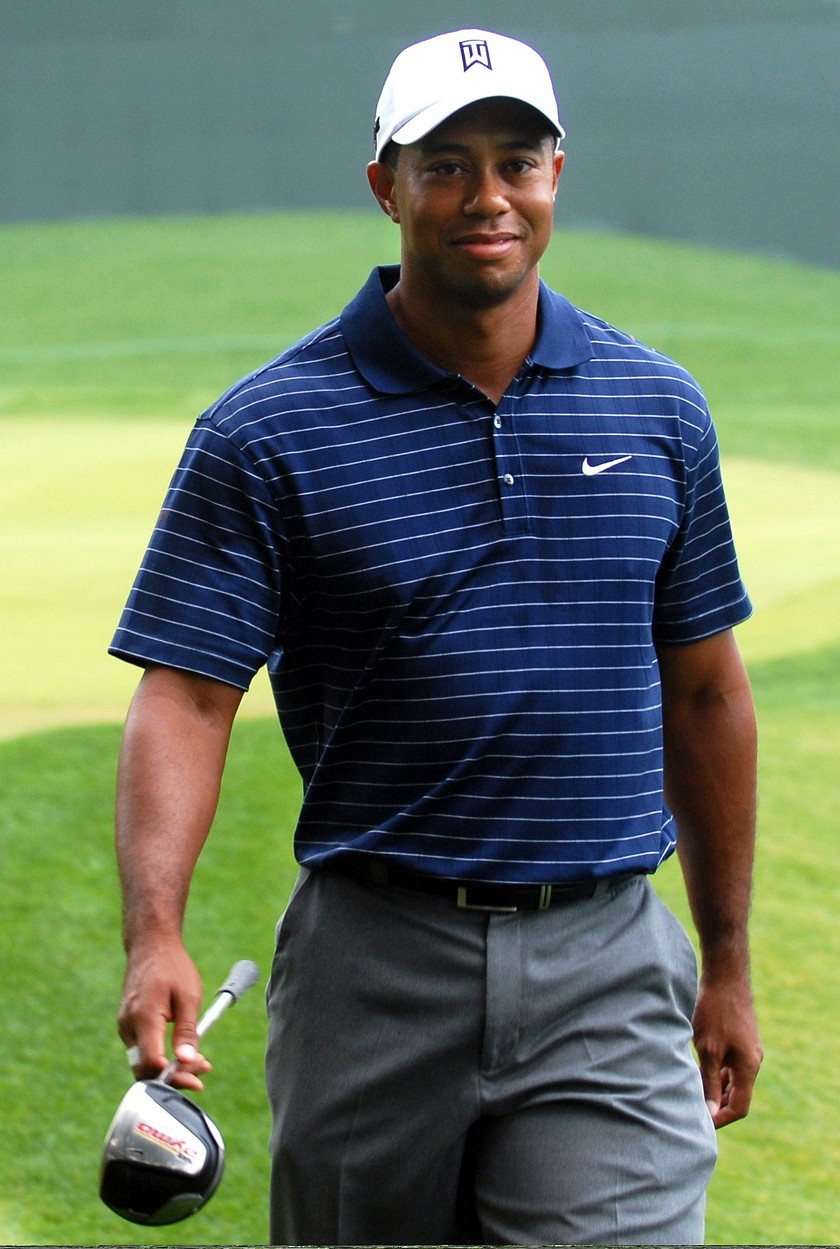 Tiger Woods
